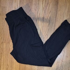 Yogalicious Black Outdoor Jogger